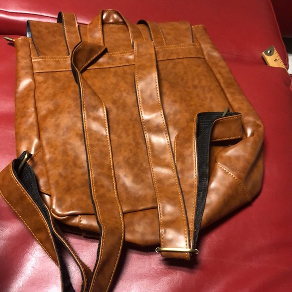 Brown bag pack - Picture 3 of 13